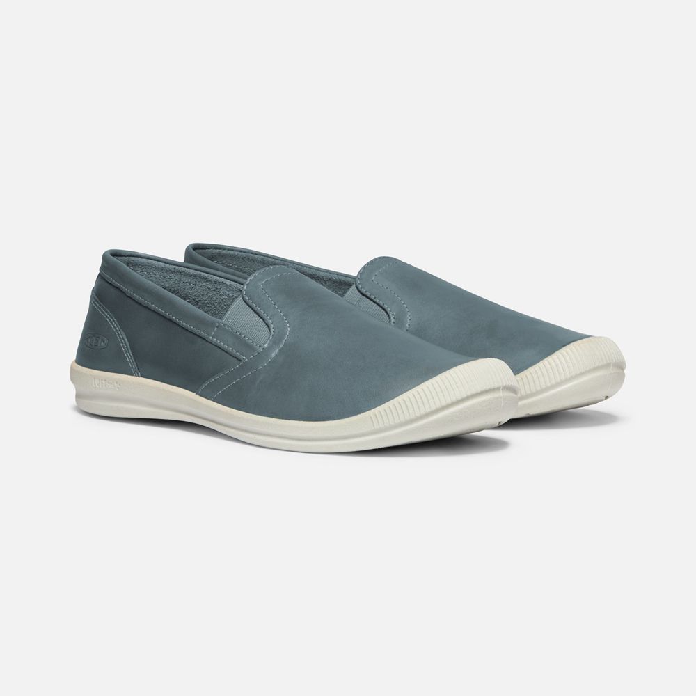 Keen Slip-On Kadın Mavi - Lorelai - Türkiye KRVB57168